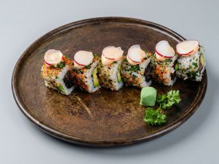 Spicy tuna