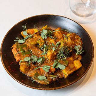 Verdura Masala