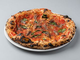 Pizza Napoli (35 Cm.)