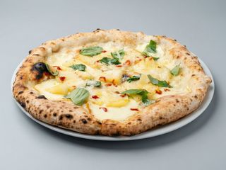 Pizza 4 Quesos (35 Cm.)