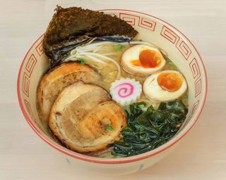 Ramen Tonkotsu