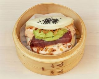 Bao De Atun Ahumado (1 Ud.)