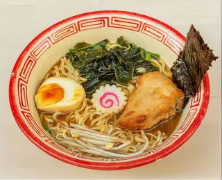 Ramen Shoyu