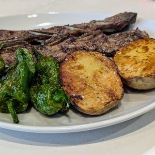 Barbacoa Churrasco
