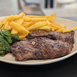 Barbacoa Entraña