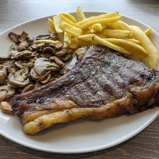 Barbacoa Entrecot (300 G.)