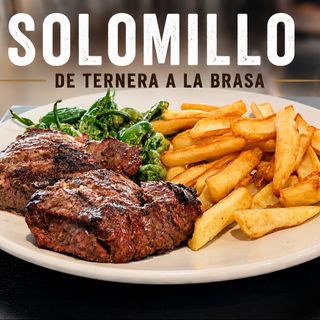 Barbacoa Solomillo De Ternera