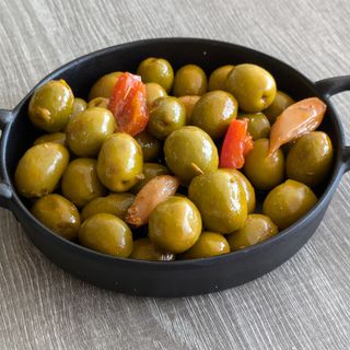 Surtido de Olivas