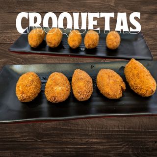 Croquetas De Pollo (5 Uds.)