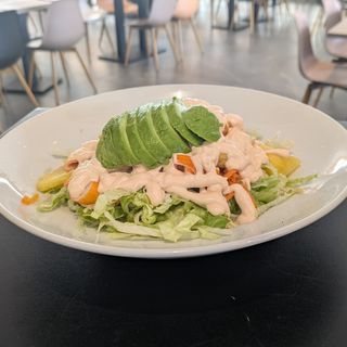 Ensalada torradeta