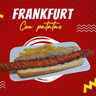 Bocadillo Frankfurt