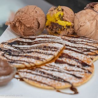 Tortitas 100% artesanales y caseras