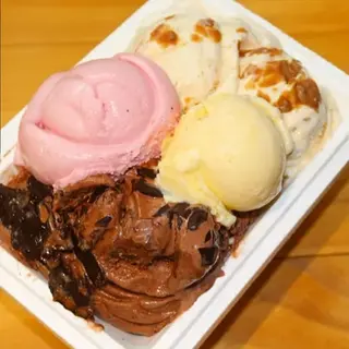 Tarrina de Helado (750 ml.)