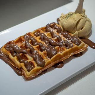 Gofres 100% caseros y artesanales