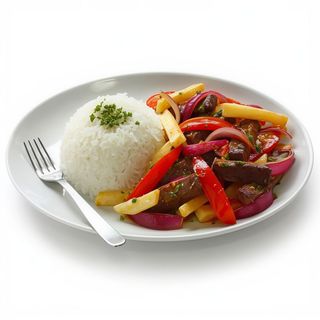Lomo Saltado