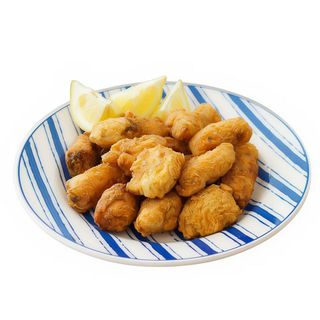 Chicharrón De Pescado
