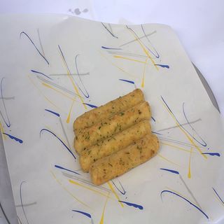 Sticks De Mozzarella