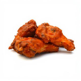 Alitas De Pollo Adobadas (5 Uds.)