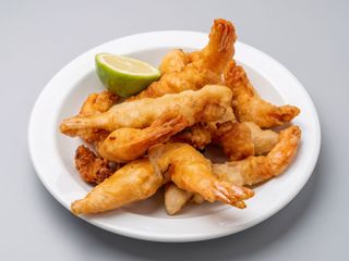 Gambas Fritas