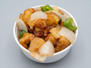 Pollo Agridulce