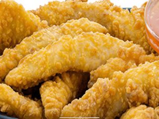 Solomillos De Pollo Crujientes