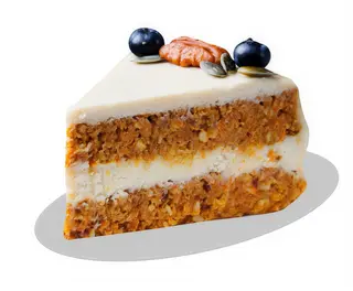Tarta Zanahoria