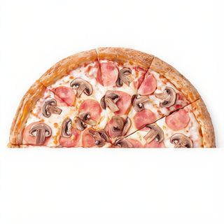 Mini Pizza 4 Estaciones