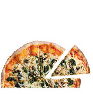 Pizza Vegetal