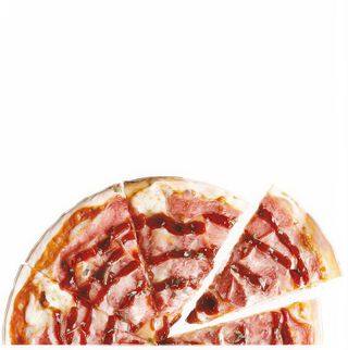 Pizza Barbacoa