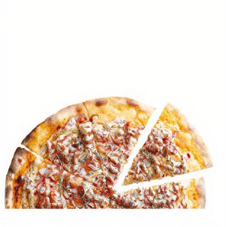 Pizza Noruega
