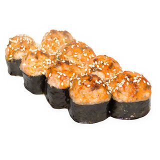 Chicken Hot Maki (8 Uds.)