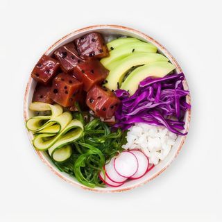 Poke De Atún