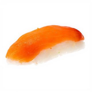 Smoked Sake Nigiri (1 Uds.)