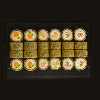 Sushi Set 11 Tempura