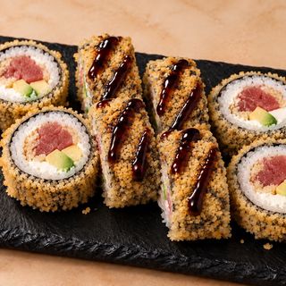 T4 Tuna Tempura