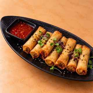 Spring Rolls (8 Uds.)