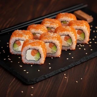 U6 California con Salmón