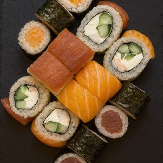 Sushi Set 3 Mix
