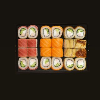 Sushi Set 4 Jumbo