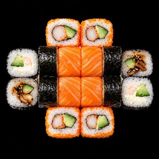 Sushi Set 5