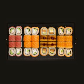 Sushi Set 6 Philadelphia