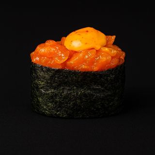 Sake Gunkan