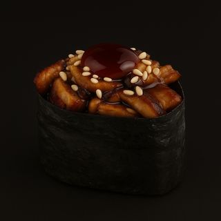 Unagi Gunkan