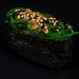 Wakame Gunkan
