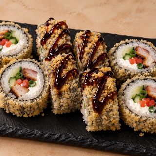 T1 Unagi Tempura (8 Uds.)