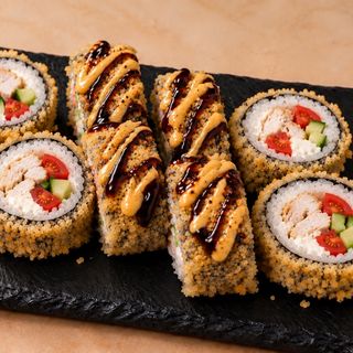 T5 Toshi Tempura (8 Uds.)