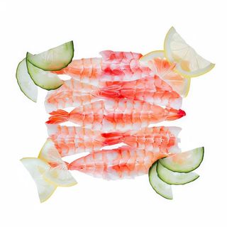Ebi Sashimi Gambas