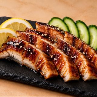 Unagi Sashimi