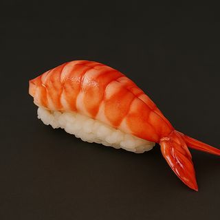 Ebi Nigiri (1 Uds.)