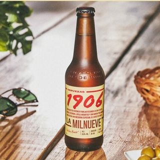 Cerveza especial 1906